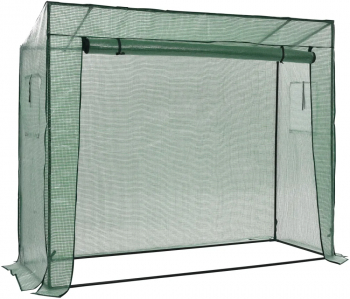 vidaXL Sera walk-in 200 x 80 x 173 cm 