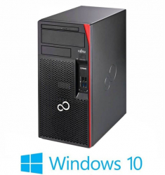 Calculatoare Fujitsu ESPRIMO P557 Quad Core i5-6500 256GB SSD Win 10 Home 