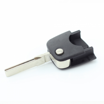 Cap cheie briceag pentru VW cu lamela si cip ID48 model rotunjit 