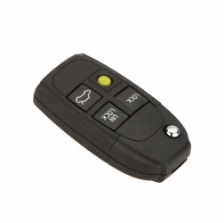 Carcasa cheie briceag pentru Volvo 4 butoane cu lamela NE66 