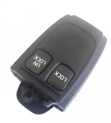 Carcasa cheie pentru Volvo 2 butoane 