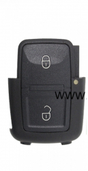 Carcasa cheie pentru VW 2 butoane fara furca 