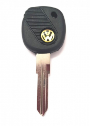 Carcasa cheie pentru VW cu cip