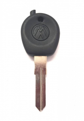 Carcasa cheie pentru VW cu locas cip 