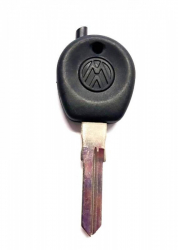 Carcasa cheie pentru VW Passat cu clocas cip