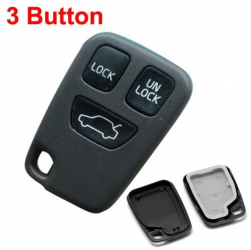 Carcasa ctelecomanda pentru Volvo S40 3 butoane 