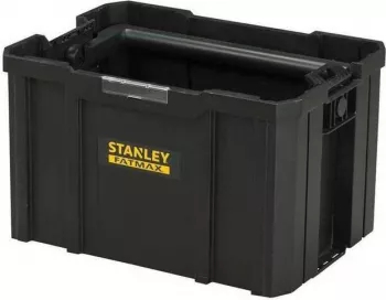 Cutie de depozitare deschisa Sfm Tstak Stanley cu maner 