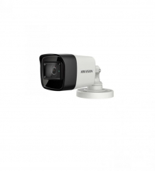 Camera de supraveghere Hikvision Turbo HD Bullet DS- 2CE16U1T-ITF 2.8mm 8.29mp 4K Fixed Lens 2.8mm 8.3MP 12.5fps Default 5MP 20fps 