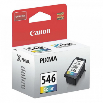 Cartus cerneala Canon CL-546 color capacitate 8ml pentru Canon Pixma IP2850 Pixma MG2450 PixmaMG2455 Pixma MG2550