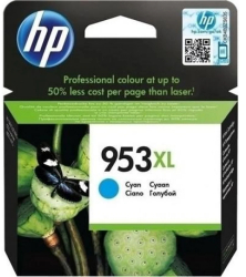 Cartus cerneala HP F6U16AE 1600 pagini Officejet PRO 8210 NR.953XL 