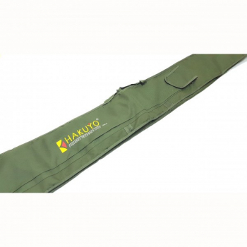 Husa Hakuyo Verde pentru maxim 6-8 Lansete Lungime 215 cm accesorii pescuit