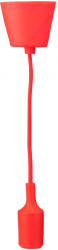 Lampa suspendata TPR Evotools 60 W Rosie 