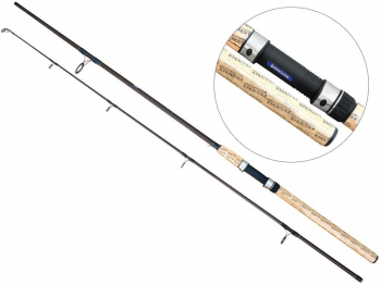 Lanseta fibra de carbon Baracuda Danube 3002