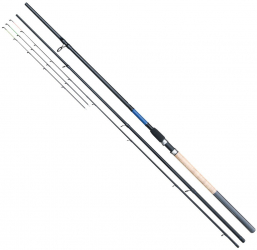 Lanseta fibra de carbon Baracuda Evolution Feeder 3903 