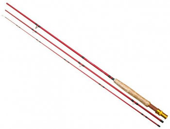 Lanseta fibra de carbon Baracuda Fly 2703
