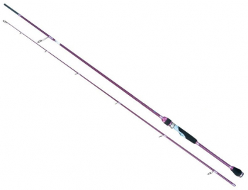 Lanseta fibra de carbon Baracuda Jet Spin II 2102 