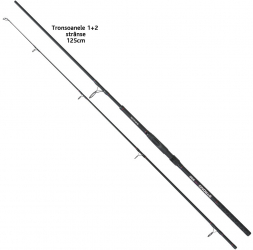 Lanseta fibra de carbon Baracuda Strong Carp 300 