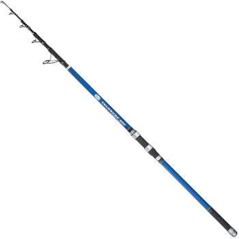 Lanseta fibra de carbon Baracuda Telesurf 4506 