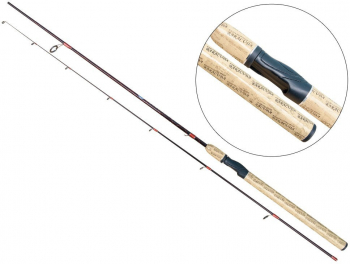 Lanseta fibra de carbon Baracuda Warlock 2 7m 
