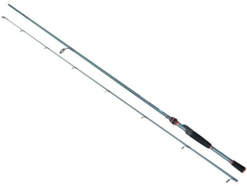 Lanseta fibra de carbon Baracuda Zander Fest 