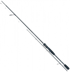 Lanseta fibra de carbon King Jig 