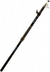Lanseta telescopica Saimino TL-1 QUICK FISHING lungime 3.0m 