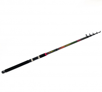 Lanseta telescopica SUPER CARP FISH TT-4 Tele 360 lungime 3.6m