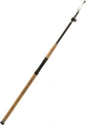 Lanseta telescopica Wind Blade TL-6 Actiune 30-60g lungime 2.1m 