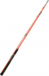 Lanseta Windblade Plina D-6 Actiune 60-80g Tronsoane 2 lungime 2.1m 
