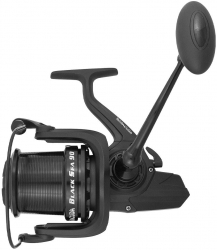 Mulineta Baracuda Black Sea 90 pentru crap 