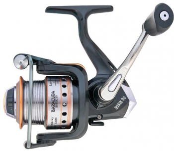 Mulineta spinning/ match Baracuda Sonik 30 
