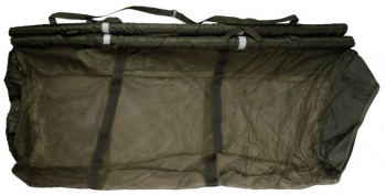 Sac cantarire folosit la cantarirea pestilor pe balta 