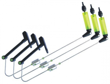 Set 3 swinger Baracuda cu contragreutate 