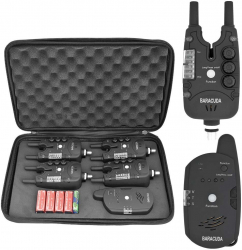 Set 4 avertizoare wireless Baracuda Model TLI28 + receptor 