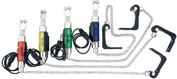 Set 4 hanger Baracuda cu iluminare 