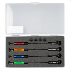 Set 4 hangere MX2 Hakuyo noul model 