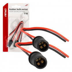 Soclu bec T10 set 2 buc 