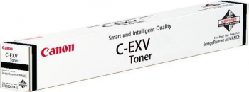 Toner Canon C-EXV54B black capacitate 15500 pagini pentru iR C3025/3025i 