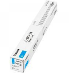 Toner Canon C-EXV54C cyan capacitate 8500 pagini pentru iRC3025/3025i 