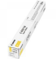 Toner Canon C-EXV54Y yellow capacitate 8500 pagini pentru iRC3025/3025i 