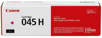 Toner Canon CRG045HM magenta capacitate 2800 pagini pentru seriile LBP61x MF63x. 