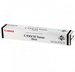Toner Canon EXV14S black capacitate 8300 pagini pentru IR2016/2020 series 