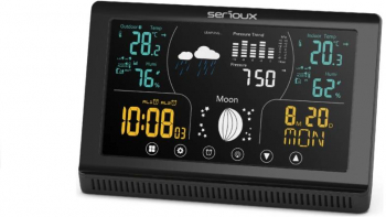 Statie meteo Serioux WS8680 