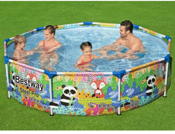 Bestway Piscina Steel Pro MAX 274 x 66 cm 