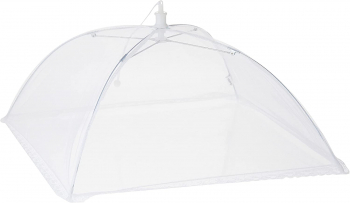 Capac pentru acoperirea alimentelor Zola® protectie anti-insecte pliabil marime XXL 32x32x22 cm
