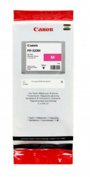 Cartus cerneala Canon PFI-320M magenta capacitate 300ml pentru Canon TM 200/205/300/305. 