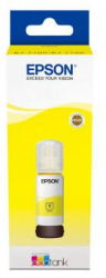 Cartus cerneala Epson 103 ECOTANK yellow capacitate 70ml pentru L1110 L1110 CIS L1110 MEAF L3100 CIS L3101 CIS L3110 L3110 CIS L3110 MEAF 