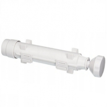 Dispozitiv de rulare pentru sushi Zola® alb din plastic 29x6x6 cm 