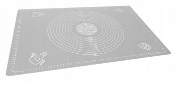 Folie din silicon Zola® ideal pentru intinderea aluatului sau pastei de zahar 64 x 45 cm 