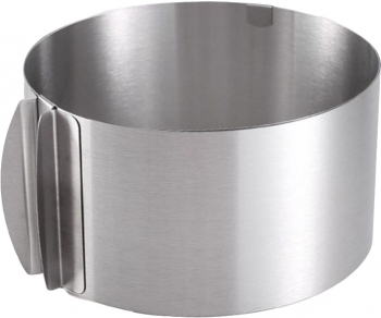 Inel reglabil pentru tort Zola® diametru 16-30 cm si inaltime 12 cm 